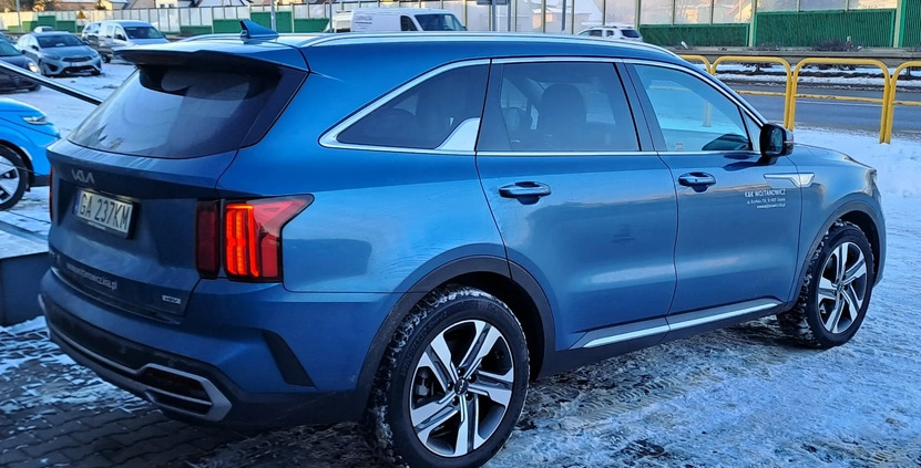 Kia Sorento cena 214000 przebieg: 2863, rok produkcji 2023 z Łomianki małe 92